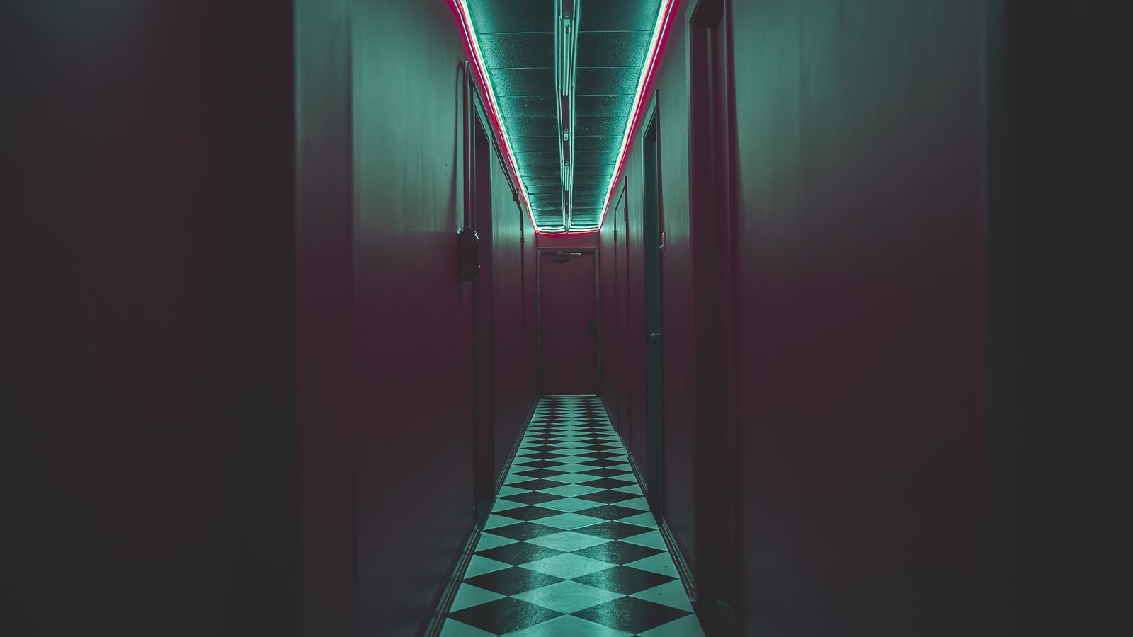 Liminal Hallway