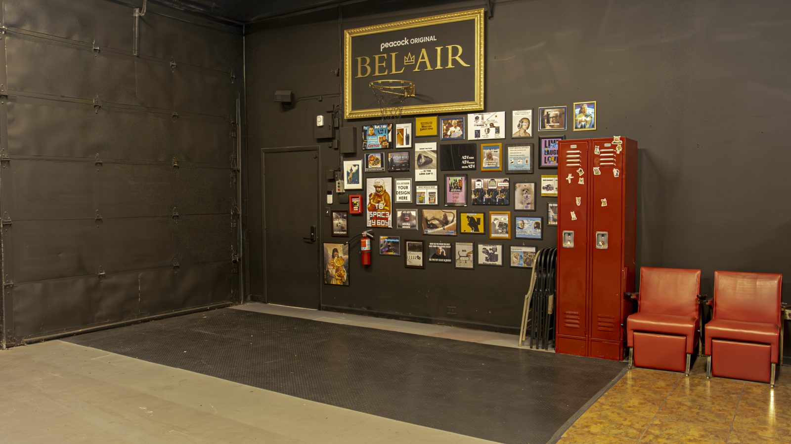 Main Studio