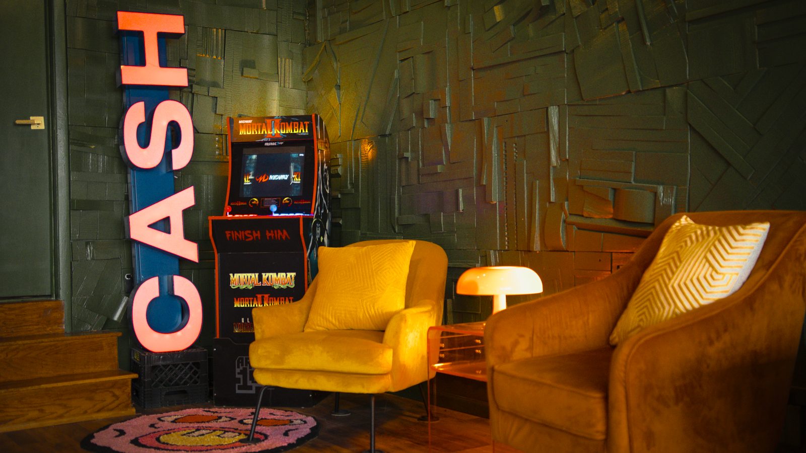 Speakeasy Lounge