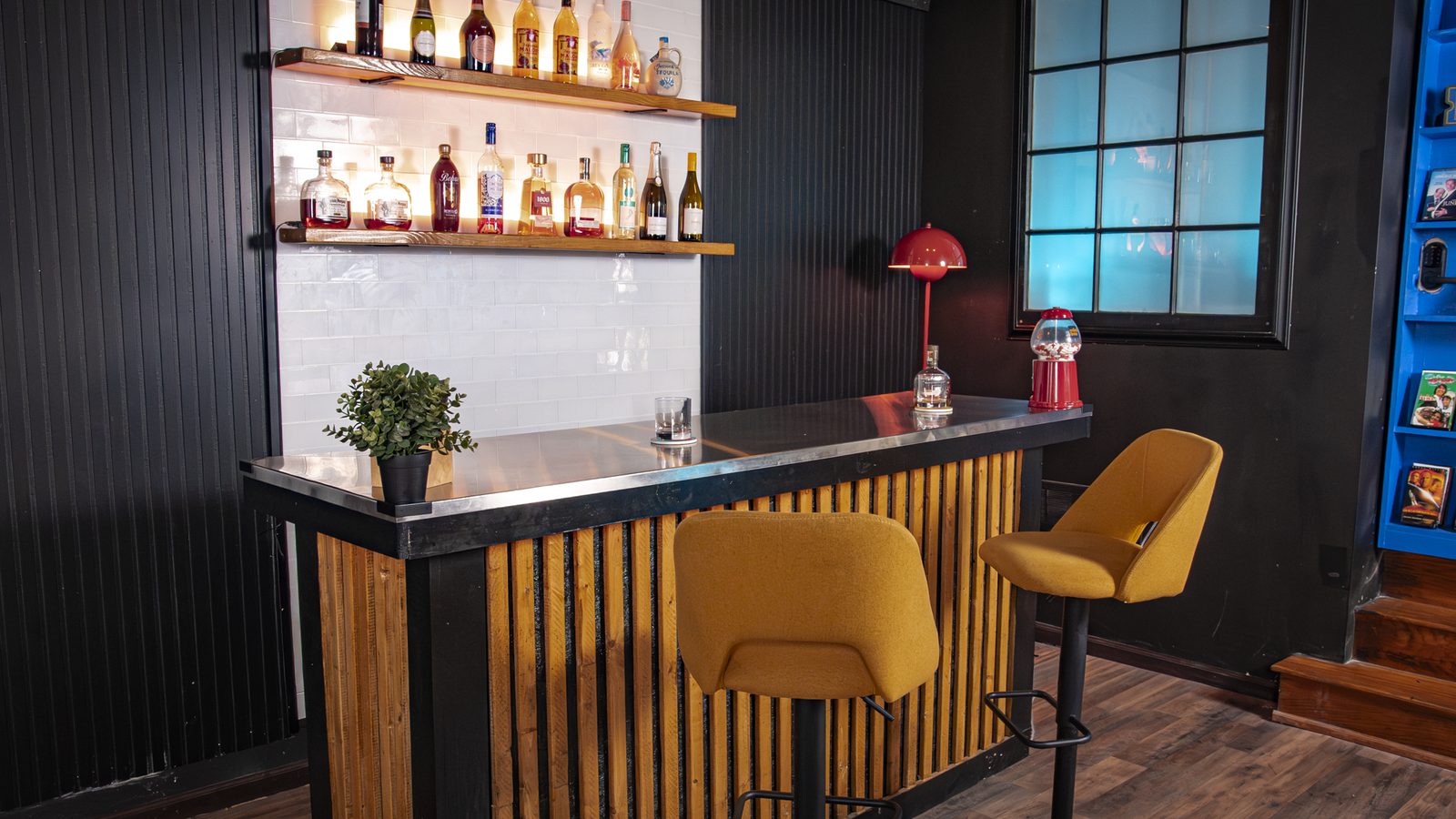 Speakeasy Lounge