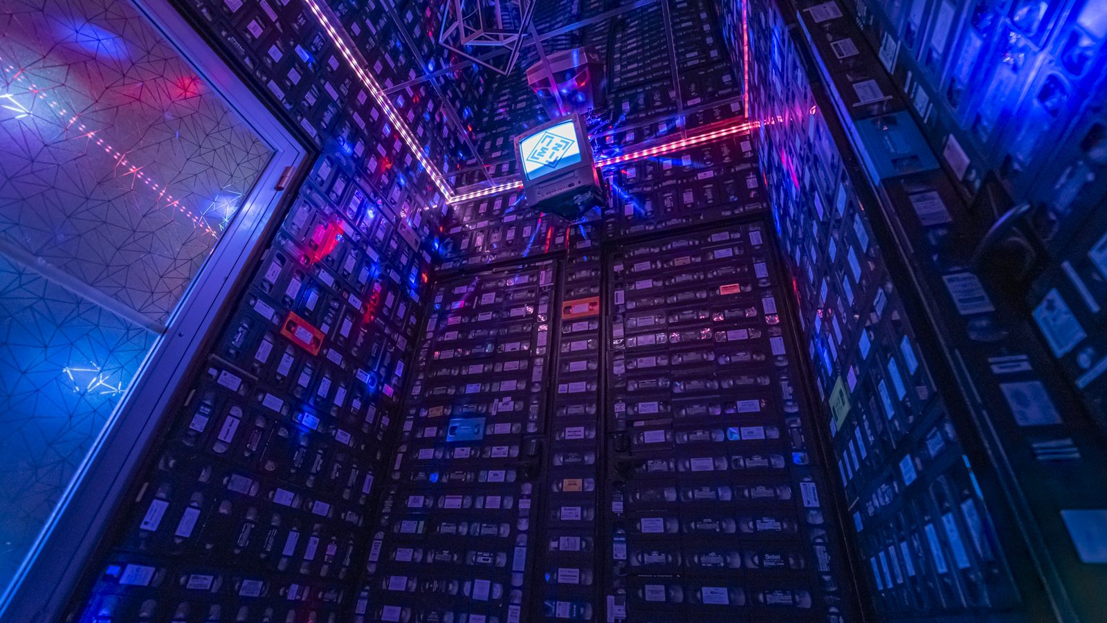 VHS Room
