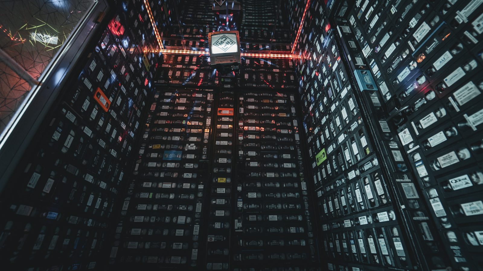 VHS Room